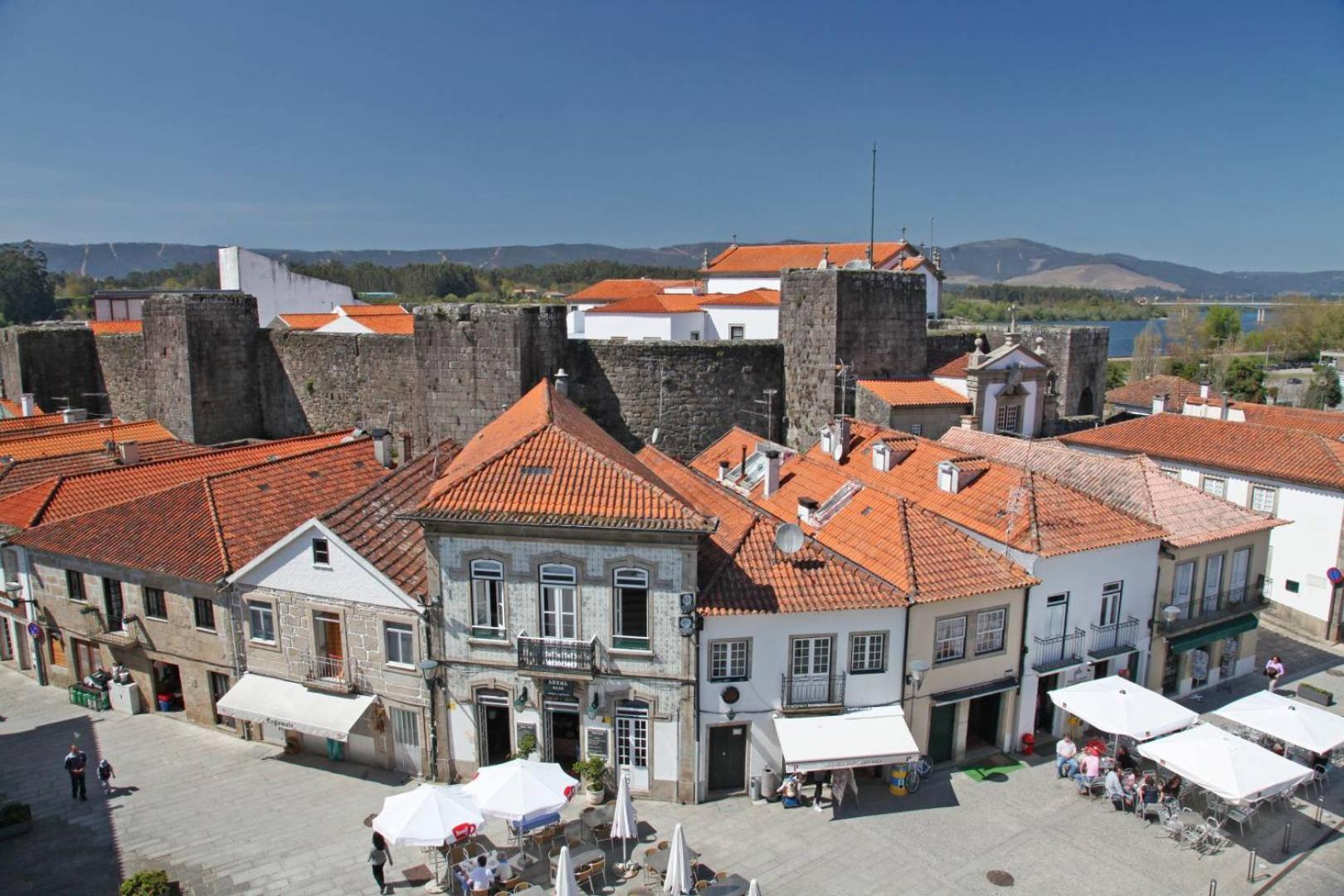 Villa Cerveira House Vila Nova de Cerveira Esterno foto